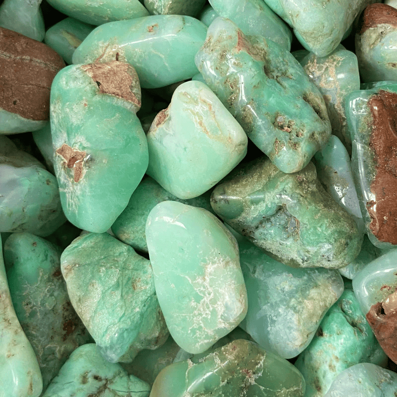 Chrysoprase Healing Properties