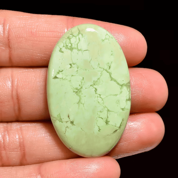 Lemon Chrysoprase