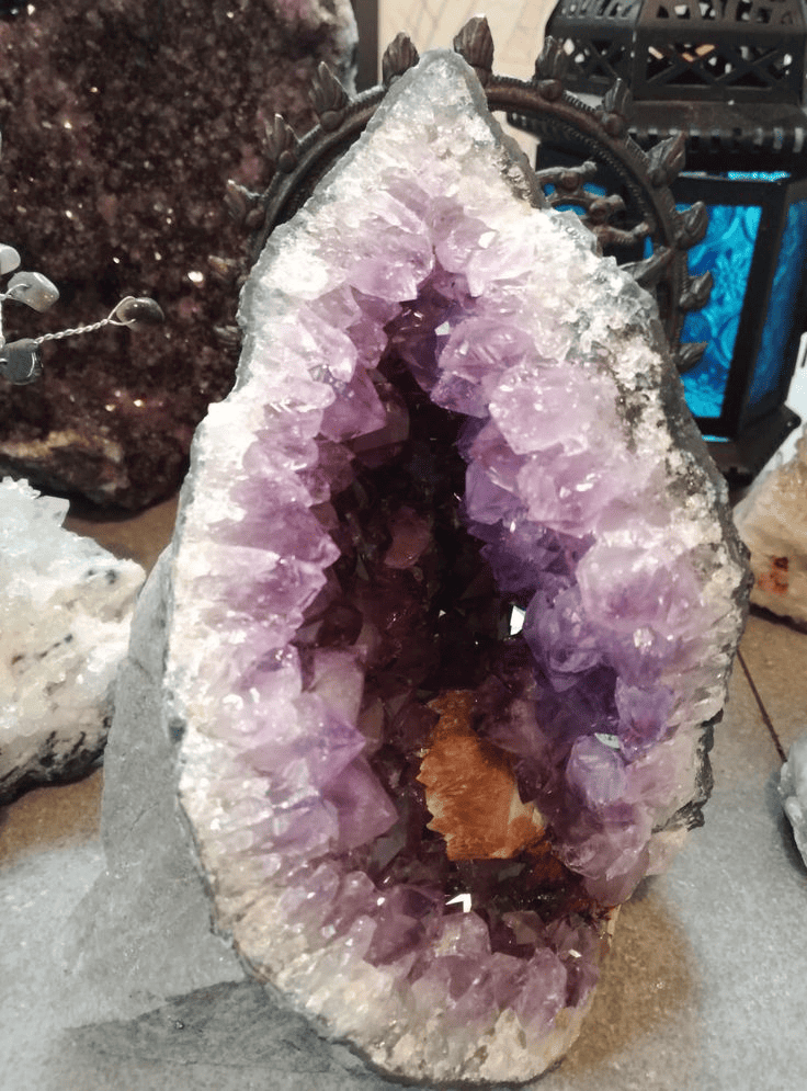 How to Cleanse Geode