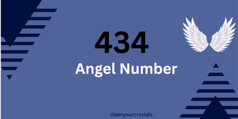 What Does Angel Number 434 Mean?
