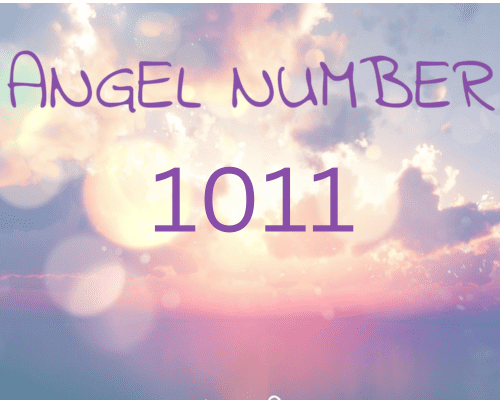 Angel Number 1011 Meaning in Love