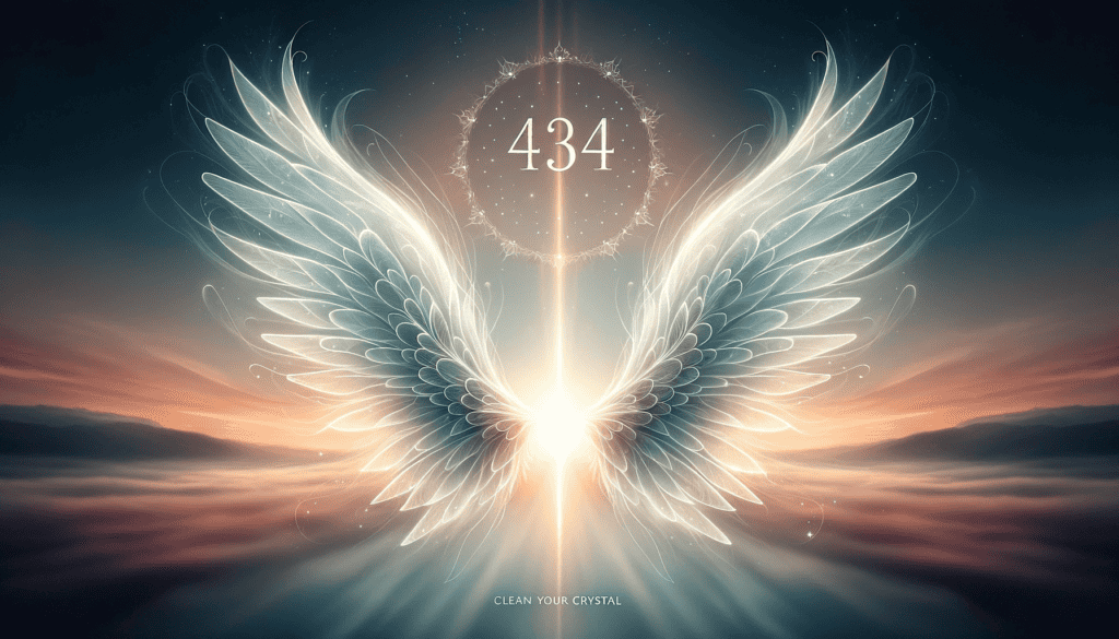 Angel Number 434 Meaning in Finance and Money