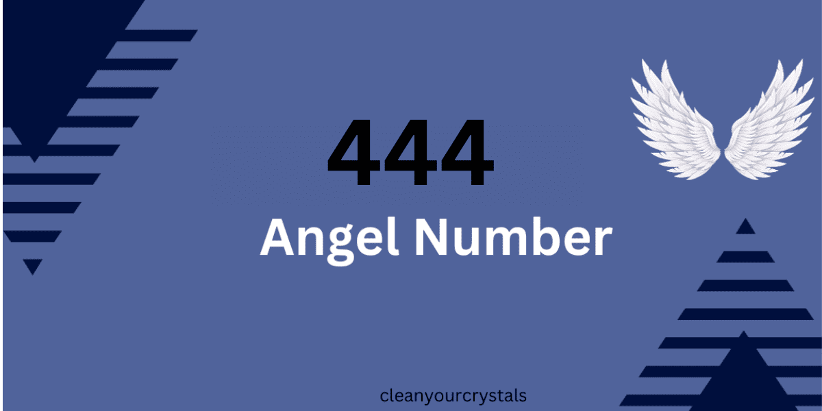 What Does Angel Number 444 Mean In Numerology?