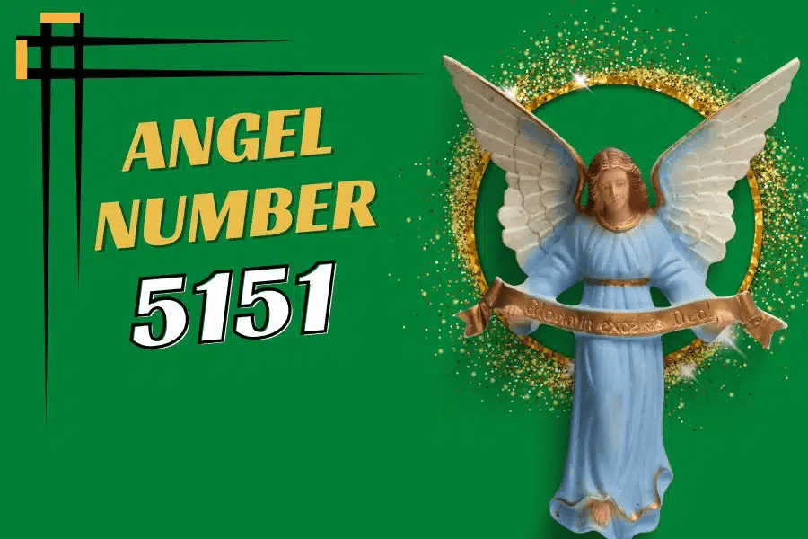5151 Angel Number Love