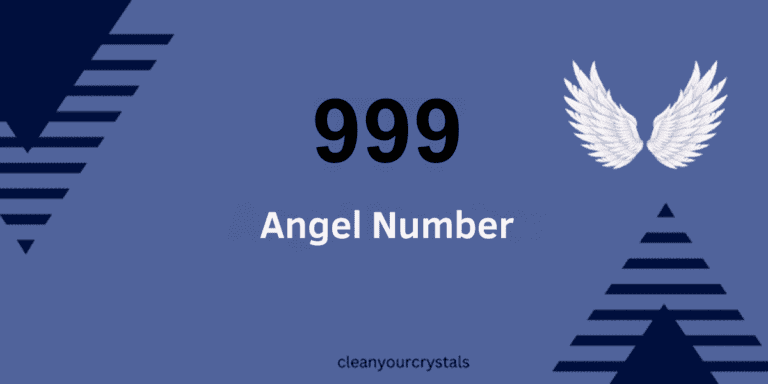 What does angel number 999 mean?