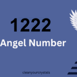 What does Angel number 1222 mean