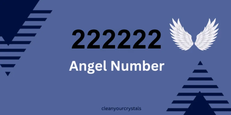 222222 angel number meaning